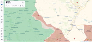 Мапа фронту