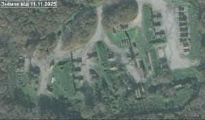 Территория войсковой части кубанского полка