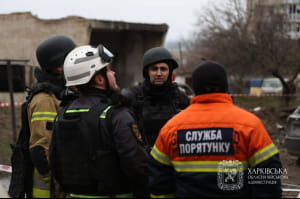 Наслідки атаки на Балаклію