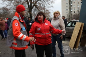 Наслідки атаки на Балаклію