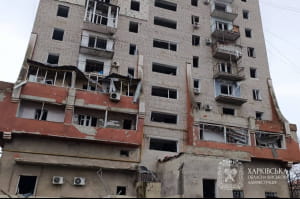 Наслідки атаки на Балаклію