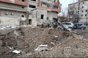 Наслідки атаки на Балаклію