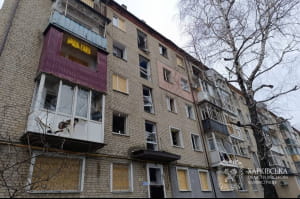 Наслідки атаки на Балаклію