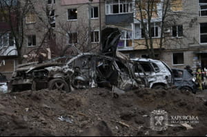 Наслідки атаки на Балаклію