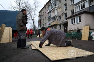 Наслідки атаки на Балаклію