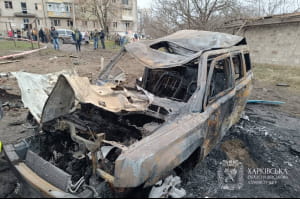 Наслідки атаки на Балаклію