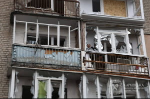 Наслідки атаки на Балаклію