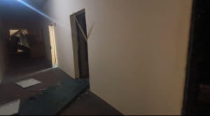 Наслідки обстрілу