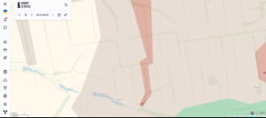 Карта фронта