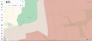 Карта фронта