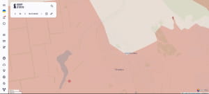 Карта фронта