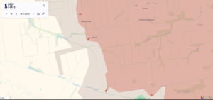 Мапа фронту