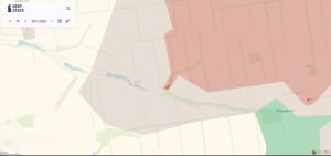 Мапа фронту