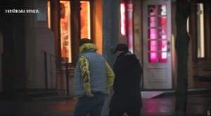 Встреча Василия Веселого и Александра "Шугармена" Цукермана