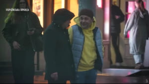 Встреча Василия Веселого и Александра "Шугармена" Цукермана