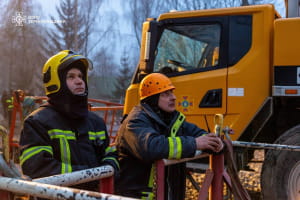 Тернопіль, обстріл, завали