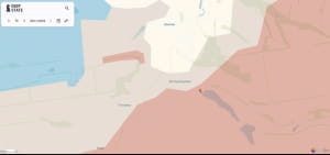 Мапа фронту