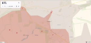 Мапа фронту