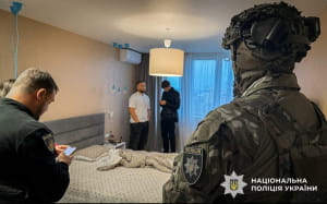 затримання, поліція, шахраї