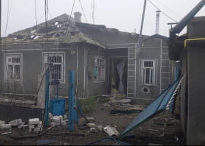 Наслідки обстрілів