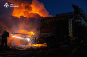 Россияне атаковали спасателей