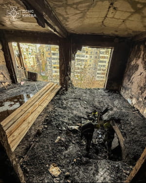 последствия атаки