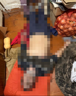 Убийство в Киевской области