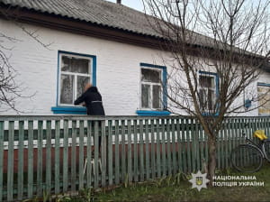 Наслідки ворожої атаки на Чернігівщину 
