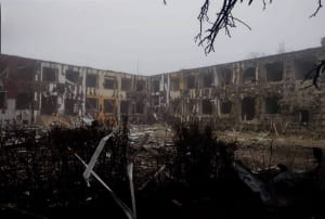 Росіяни атакували ліцей на Дніпропетровщині 