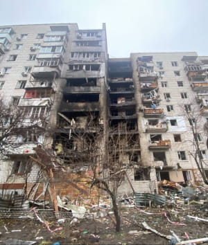 Наслідки атаки