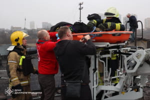 Наслідки обстрілу