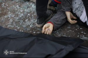 Наслідки обстрілу