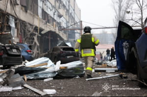 Наслідки обстрілу