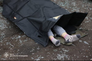 Наслідки обстрілу