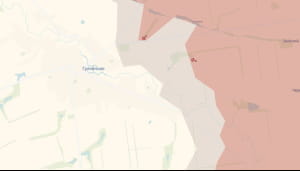 Мапа фронту