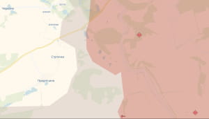 Мапа фронту