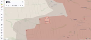 Мапа фронту