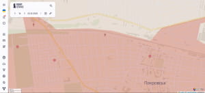 Мапа фронту