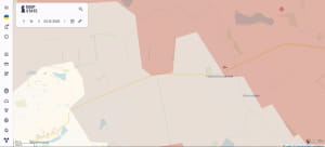 Мапа фронту