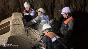 Ліквідація наслідків аварії на шахті