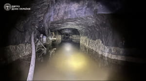 Ліквідація наслідків аварії на шахті