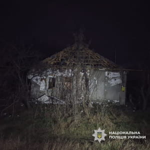 Наслідки обстрілу