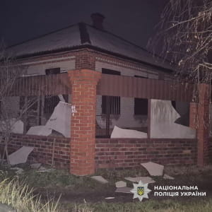 Наслідки обстрілу