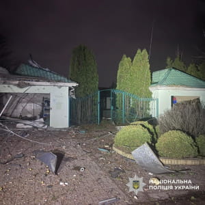 Наслідки обстрілу