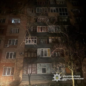 Наслідки обстрілу