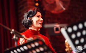 Aniko Dolidze Big Band