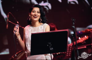 Aniko Dolidze Big Band