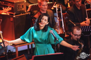 Aniko Dolidze Big Band