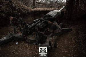 Українські військові