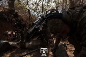 Українські військові